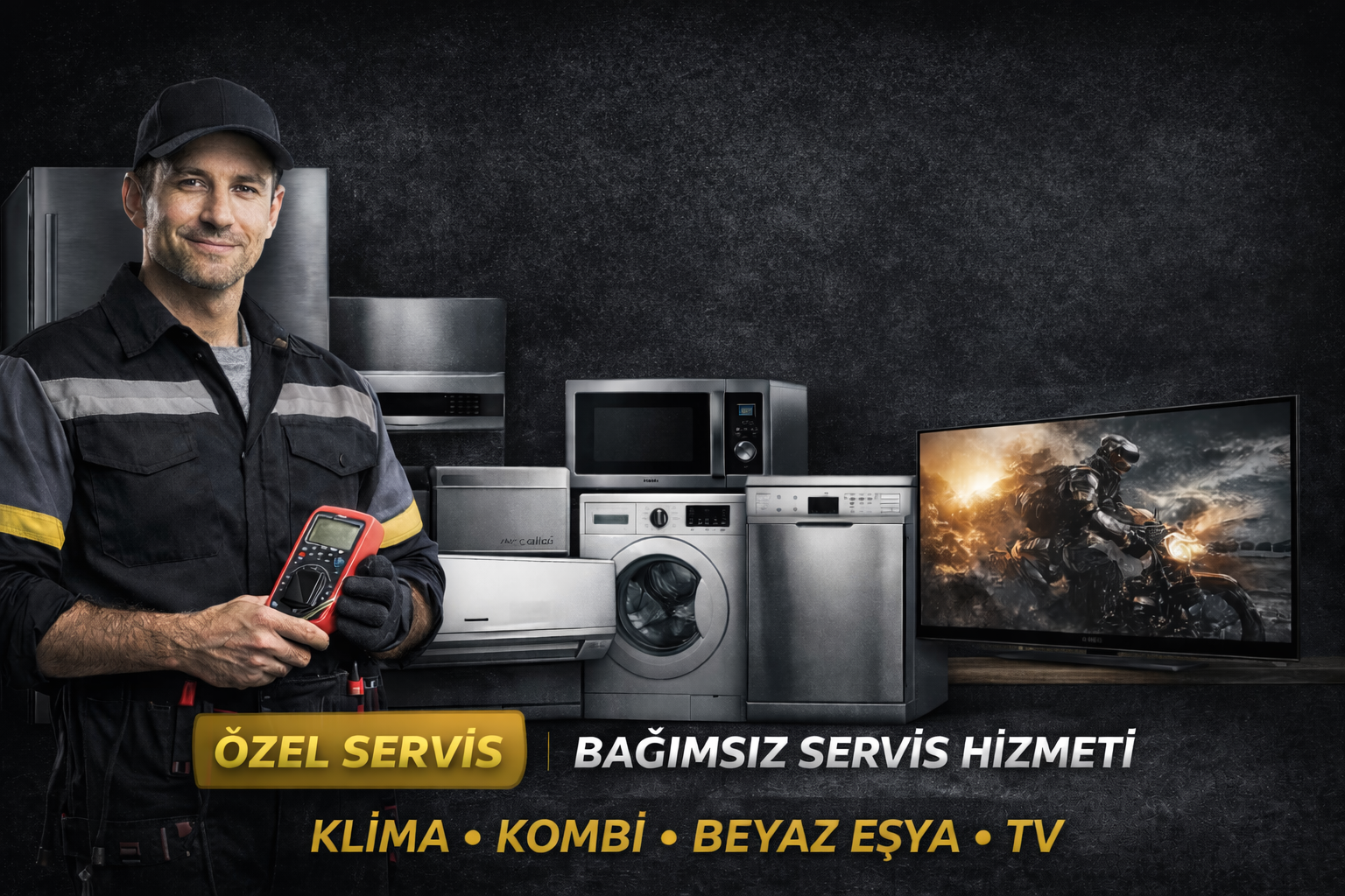 Beyşehir Isı Pompası Servisi